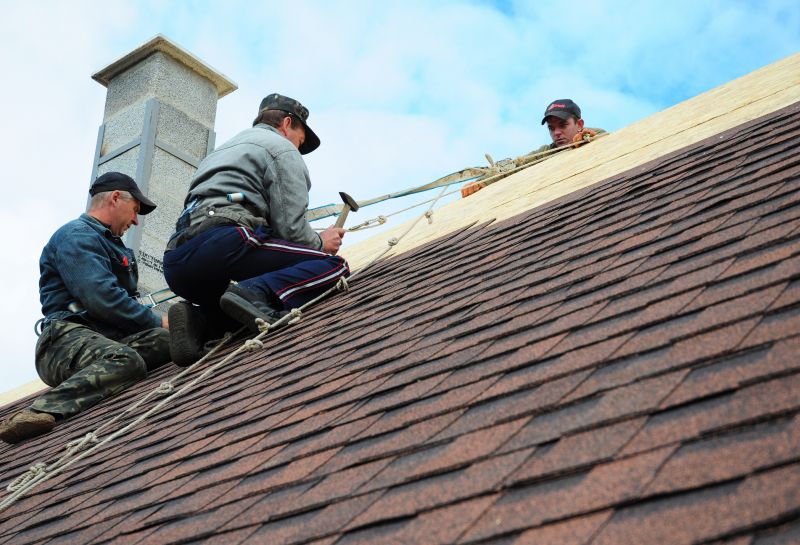 Roof Repair Team