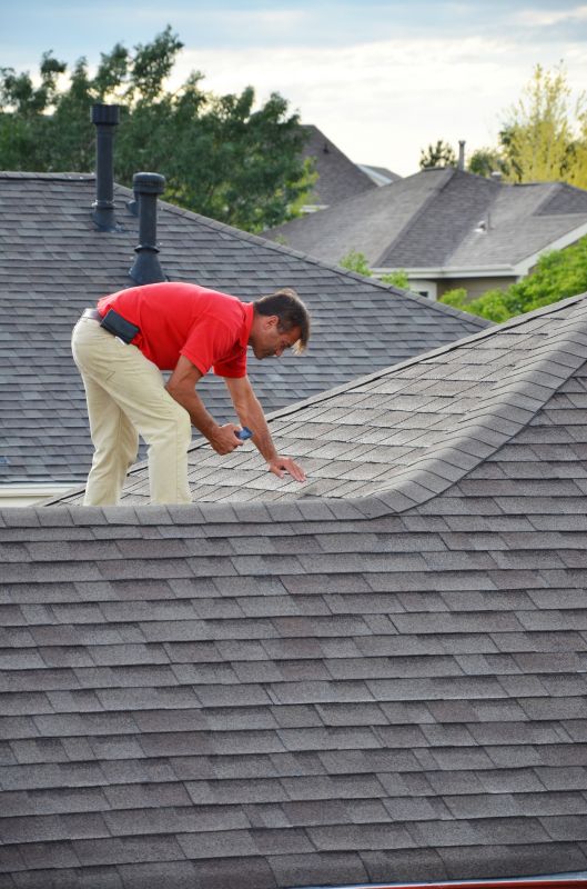 Tile Roof Inspection